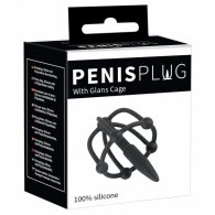 You2Toys Penis Plug with Glans Cage