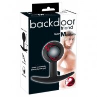 Πρωκτική Σφήνα Backdoor Friend 7,7 cm