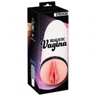 Γυναικείο Ομοίωμα "Realistic Vagina"