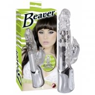 You2Toys Beaver 25cm Clear