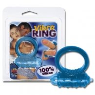Δαχτυλίδι πέους Vibro Ring μπλε