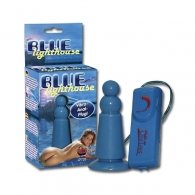 Πρωκτική Σφήνα "Blue Lighthouse"