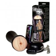 Αυνανιστήρι "Pussy To Go - Mystic Vib."