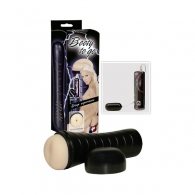 Αυνανιστήρι με δόνηση "Booty to Go