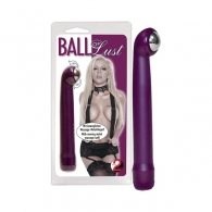 You2Toys Ball Lust vibrator 13.5cm Purple