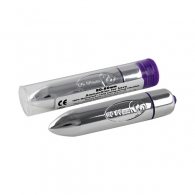 Μίνι Κλειτοριδικός Δονητής "RO-80mm Chrome"