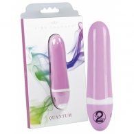 Vibe Therapy Quantum 8.7cm Pink