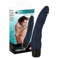 Δονητής Σιλικόνης "Vibra Lotus Medium"