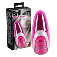 Κλειτοριδικό Brilliant Touch Vibrator