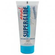 HOT Anal Super Glide Liquid Pleasure Πρωκτικό Λιπαντικό 100ml