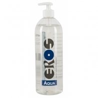 Λιπαντικό "Eros" Aqua 1000ml (μπουκάλι)