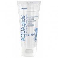 JoyDivision AquaGlide Anal Πρωκτικό Λιπαντικό Gel Natural 100ml