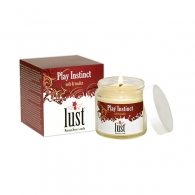 Ερωτικό Κερί Μασάζ Lust