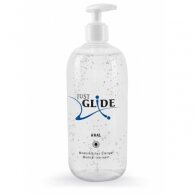 Just Glide Anal Lubricant 500ml