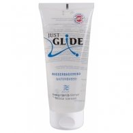 Just Glide Waterbased Λιπαντικό Gel 200ml