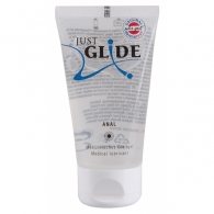 Just Glide Anal Πρωκτικό Λιπαντικό Gel 50ml