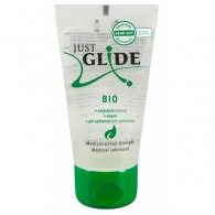 Just Glide Bio Λιπαντικό Gel 50ml