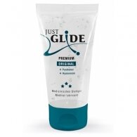 Just Glide Panthenol & Hyaluronic Medical Lubricant 50ml