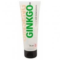 Gel για μασάζ Ginseng Ginkgo 80ml