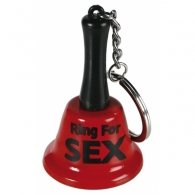 You2Toys Ring For Sex Keyring