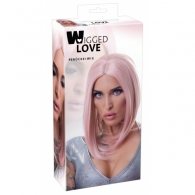 Wigged Love Bob Style Pink