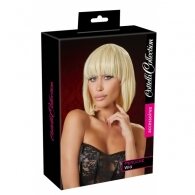 Cottelli Collection Short Bob Blonde Wig