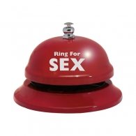 Σέξυ δώρο Κουδούνι "Ring for Sex Counter Bell"