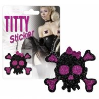 Κόσμημα Titty Sticker " Νεκροκεφαλή "