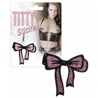 Κόσμημα Titty Sticker  " Φιόγκος "