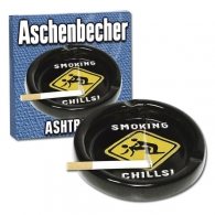 Σέξυ δώρο Τασάκι Smoking Chills