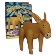 Σέξυ δώρο Φουσκωτό γαϊδουράκι Shake a little Ass