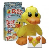 Σέξυ δώρο Πάπια με  Άνοιγμα Duzzy Duck