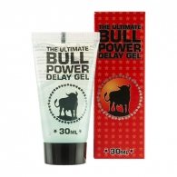 ΕΠΙΒΡΑΔΥΝΤΙΚΟ GEL BULL POWER DELAY GEL 30 ML