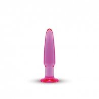 ΠΡΩΚΤΙΚΗ ΣΦΗΝΑ JAMMY JELLY ANAL SMALL PLUG VIOLET