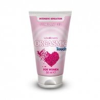 ΓΥΝΑΙΚΕΙΑ ΚΡΕΜΑ ORGASMIC TOUCH FOR WOMEN 50ML