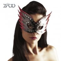 Δερμάτινη Μάσκα Ματιών Zadoo