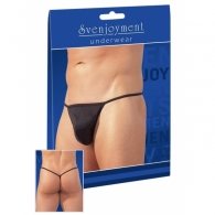 Svenjoyment Underwear Men's Mini String Black