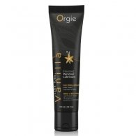 Orgie Lube Tube Vanilla Flavored Personal Lubricant 100ml