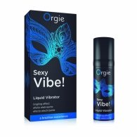Αφροδισιακό Gel Sexy Vibe! Liquid Vibrator 15 ml