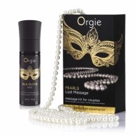 Αφροδισιακό Σετ Pearls Lust Massage 30 ml