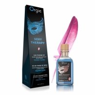 Λάδι μασάζ Σετ Lips Massage Kit - Cotton Candy 200 ml