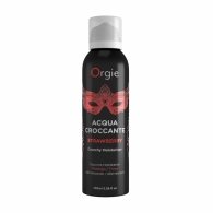 Αφρός μασάζ Acqua Crocante - Strawberry 150 ml