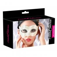Cottelli Collection Eyemask With Pearls