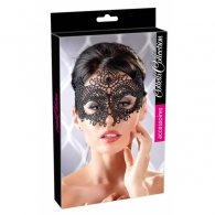 Cottelli Collection Embroidered Mask