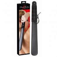 Μαστίγιο Paddle μαύρο