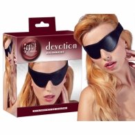 Fetish Collection Augenmaske Leder-Imitat
