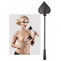 Μίνι Δερμάτινο Μαστίγιο " Μπαστούνι"