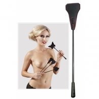 Μίνι Δερμάτινο Μαστίγιο Κλασσικό