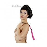 Bad Kitty Mini Whip Pink 26 cm
