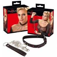 You2Toys Bad Kitty Leash With Collar